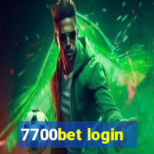 7700bet login